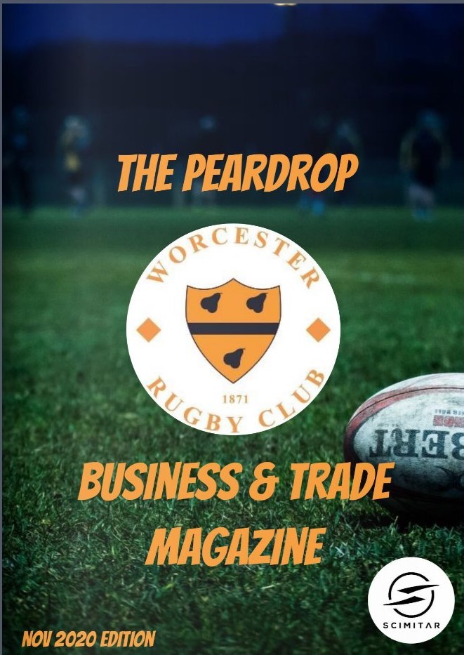 Trade magazine
