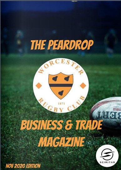 Trade magazine