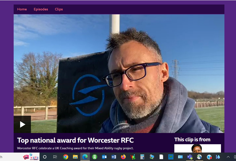 Worcester Rfc Worcester RFC