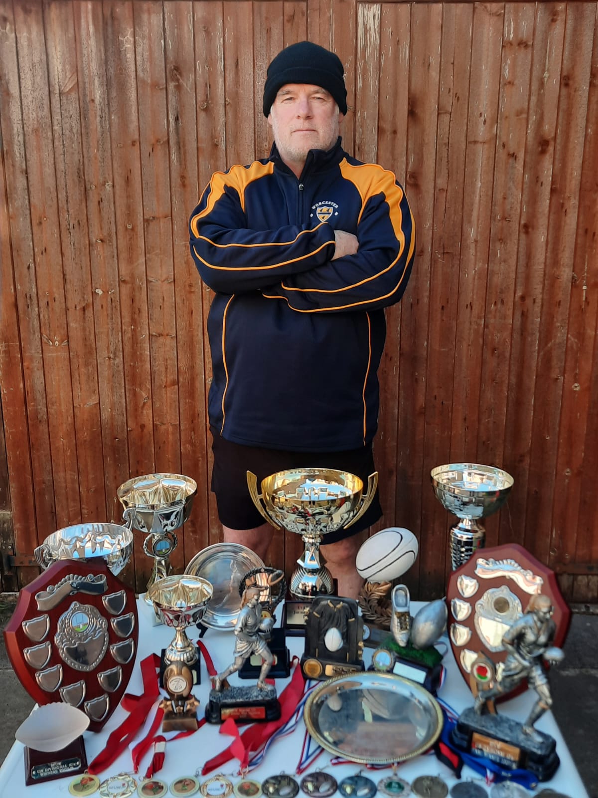 Worcester Rfc Worcester RFC